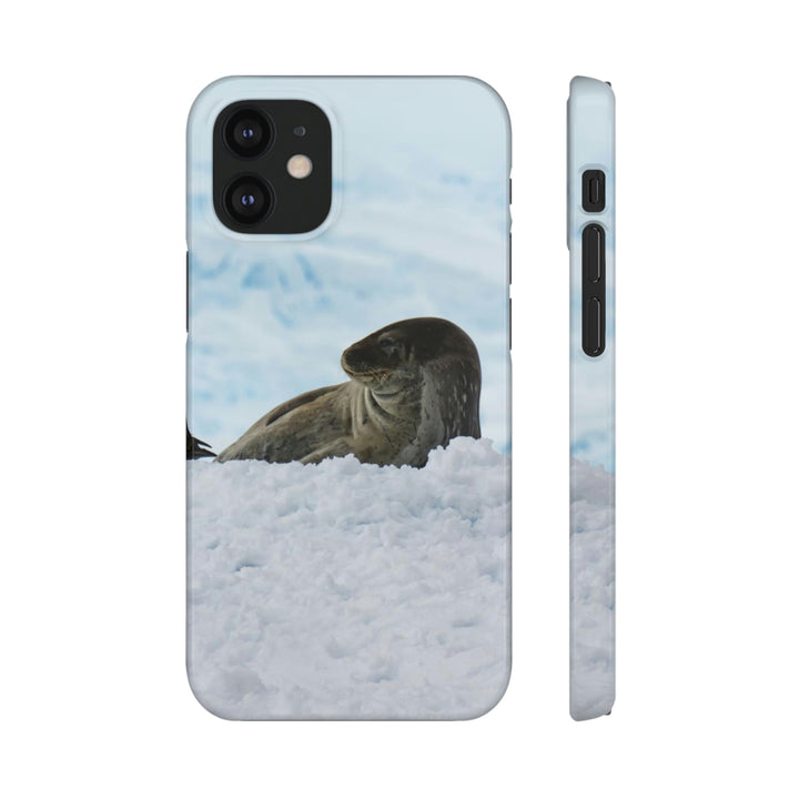 A Resting Pair - Phone Case