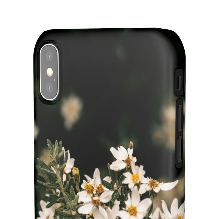 A Touch of White - Phone Case