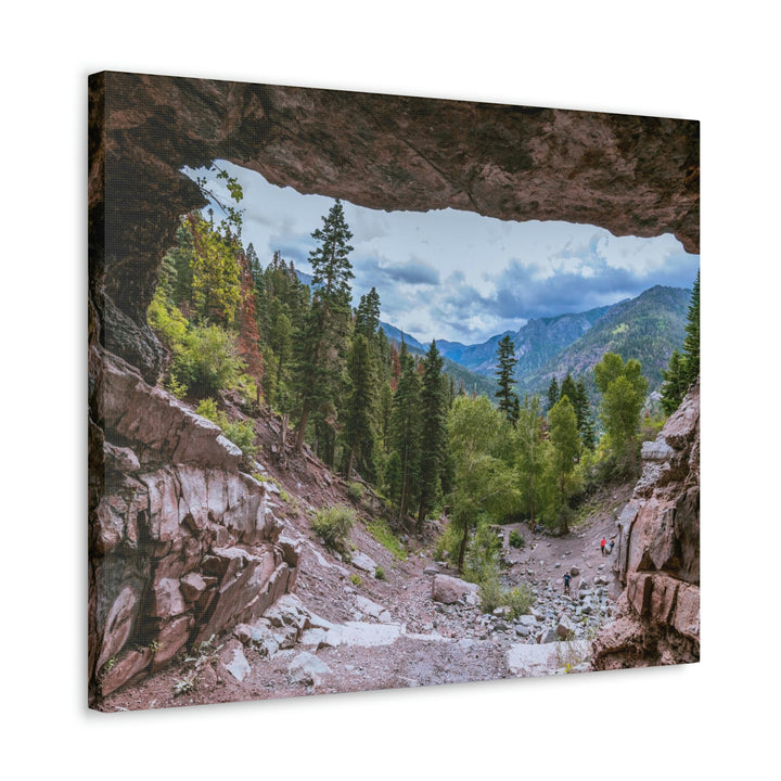 Colorado Window - Canvas