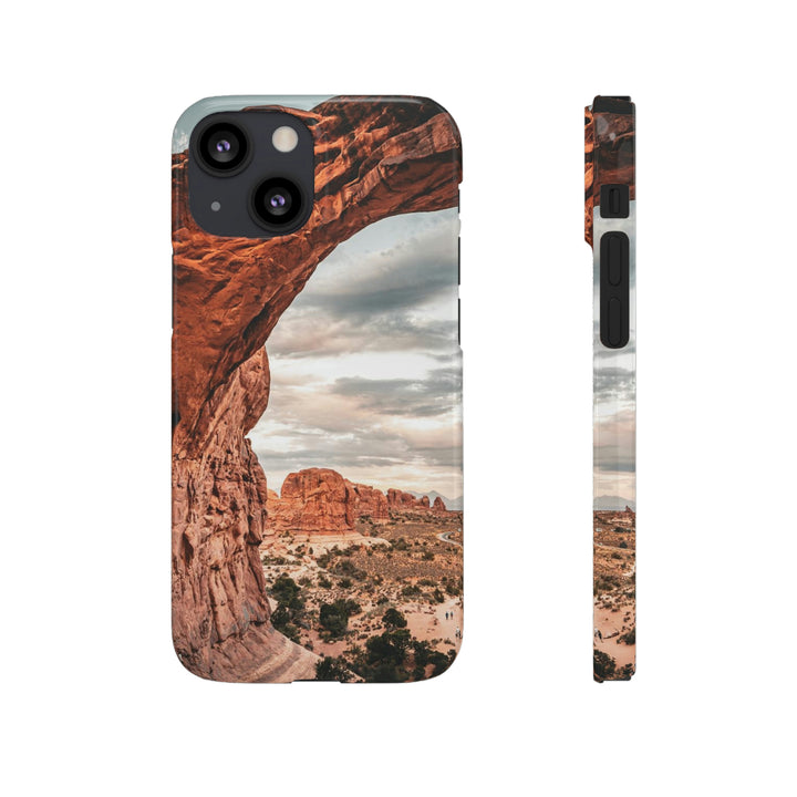 Natural Frames Part 2 - Phone Case