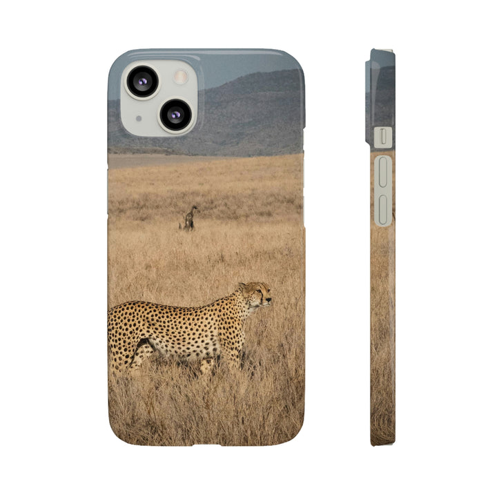 Regal Camouflage - Phone Case