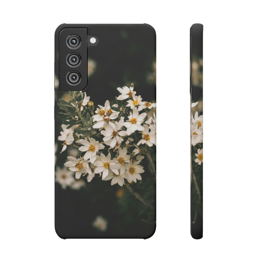 A Touch of White - Phone Case