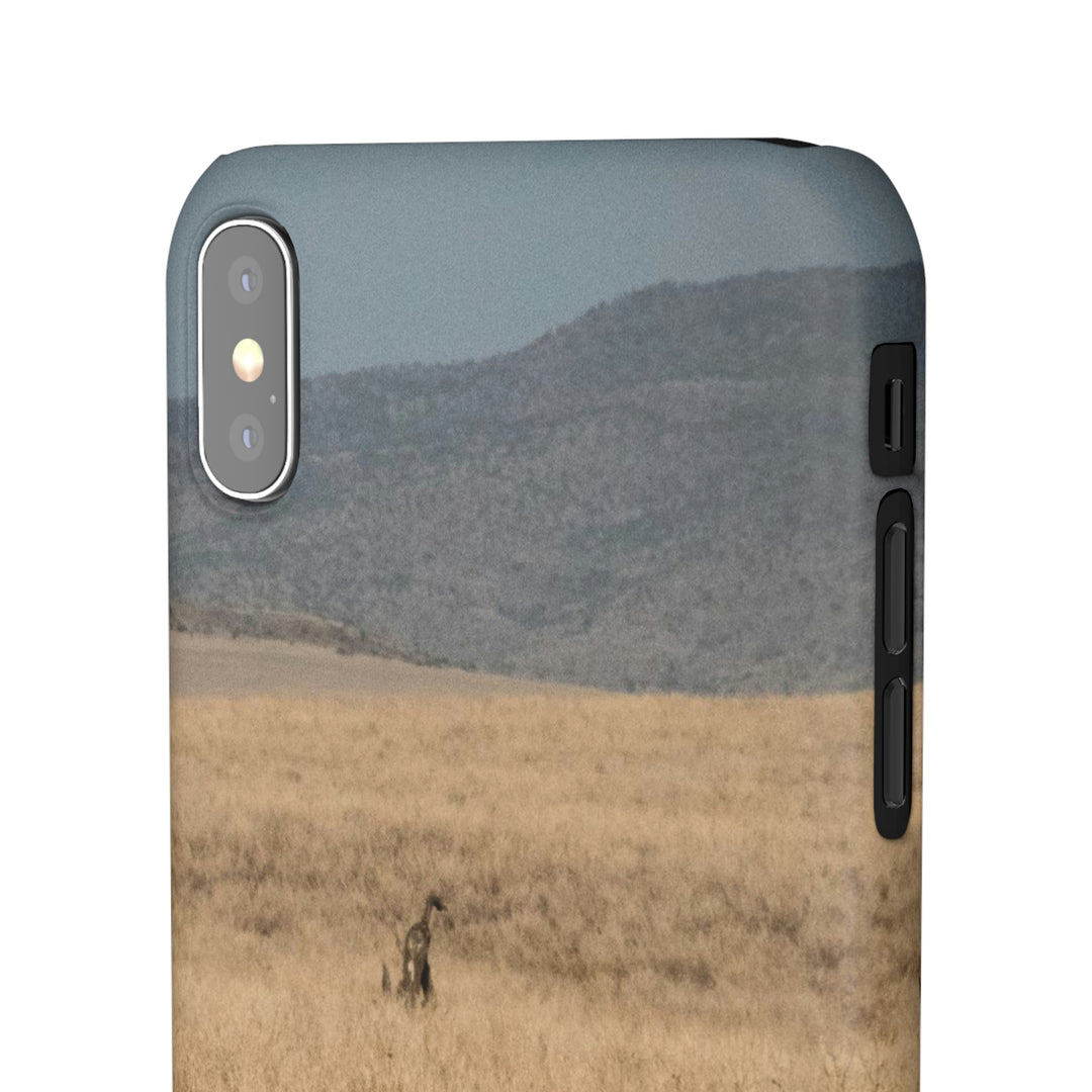 Regal Camouflage - Phone Case