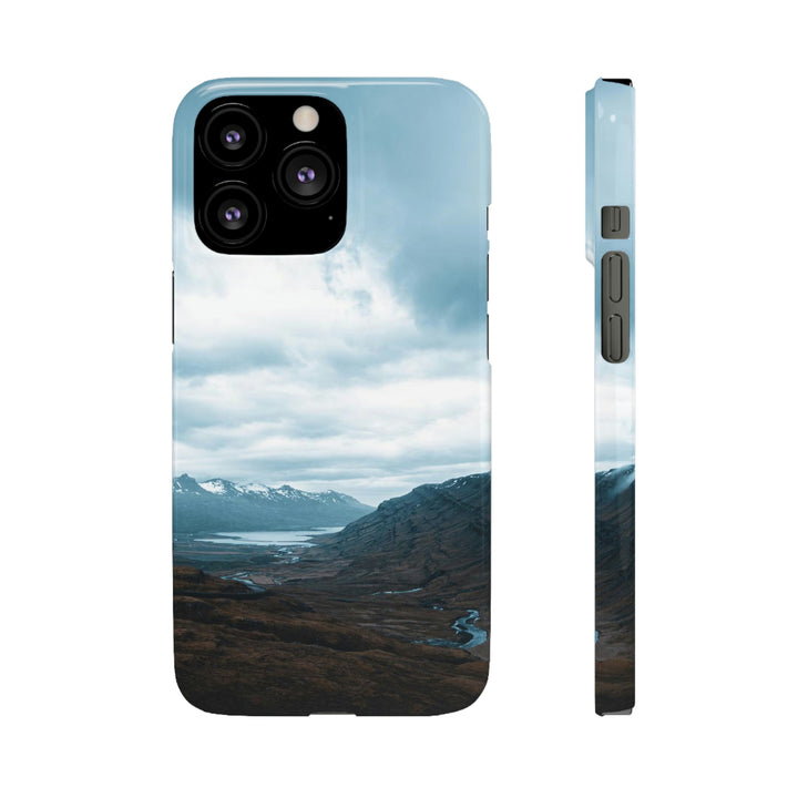 Icelandic Scene - Phone Case