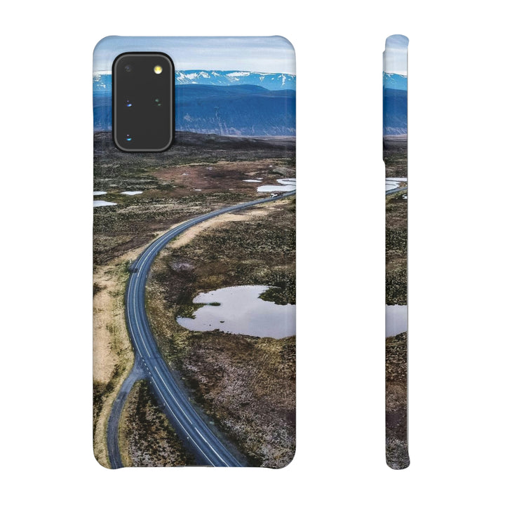 A Road Worth Traveling - Phone Case