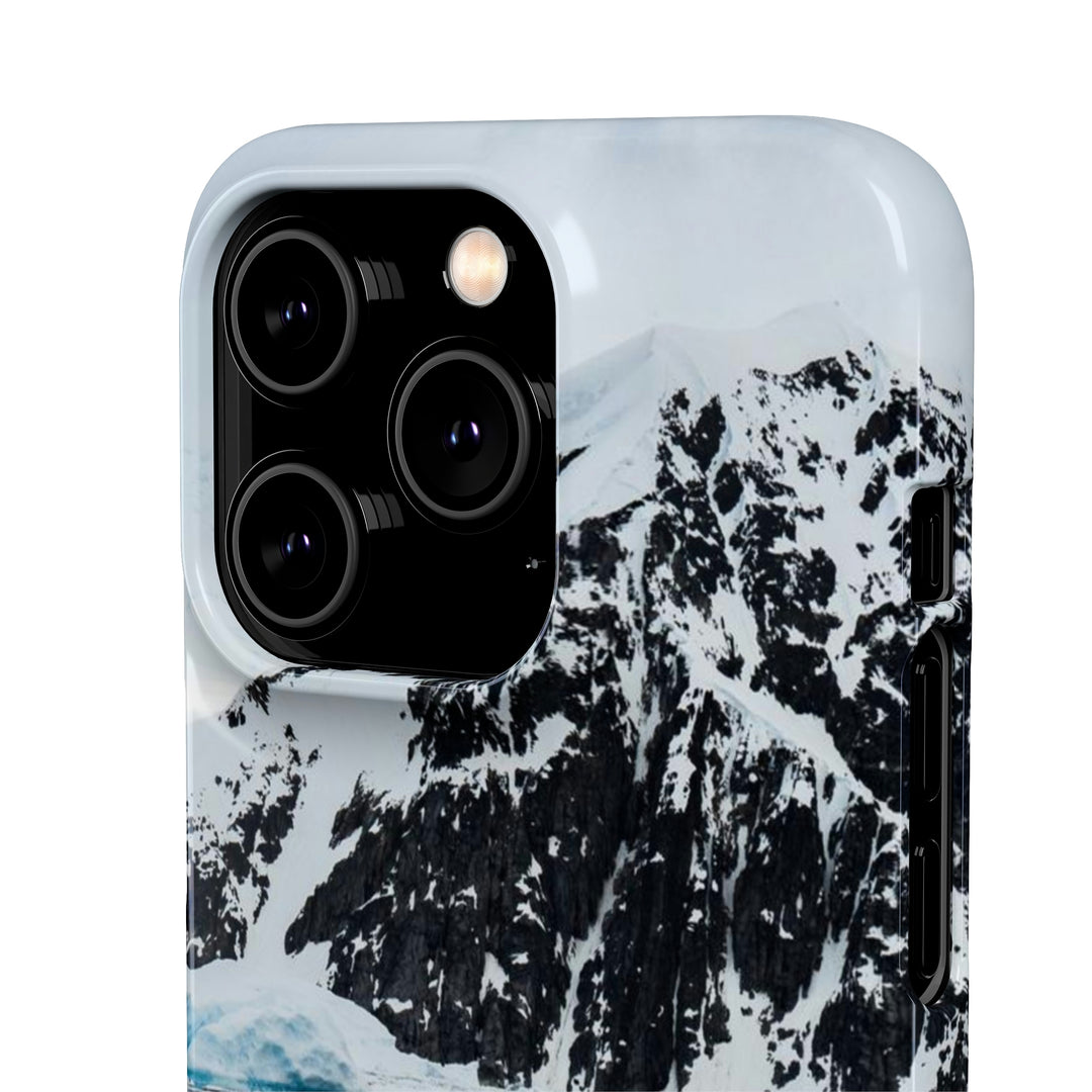 Reflected Calm - Phone Case