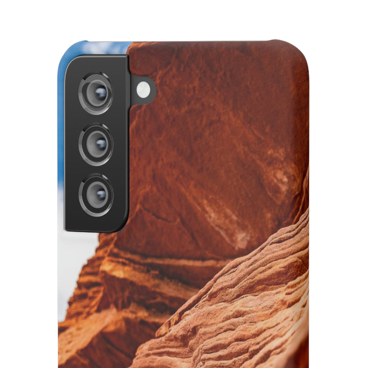 Layers of Rock - Phone Case