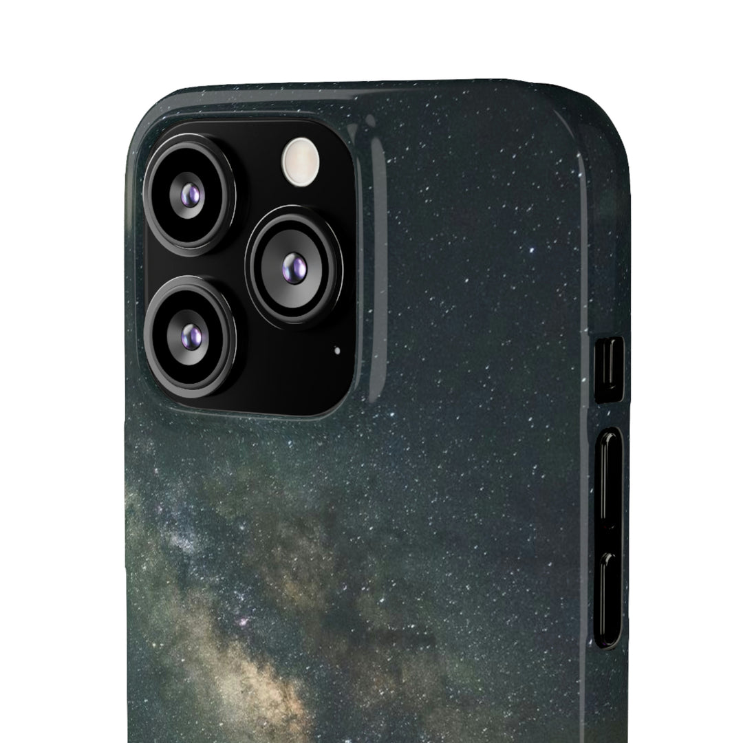 Milky Way Through the Clouds Part 2 - Phone Case