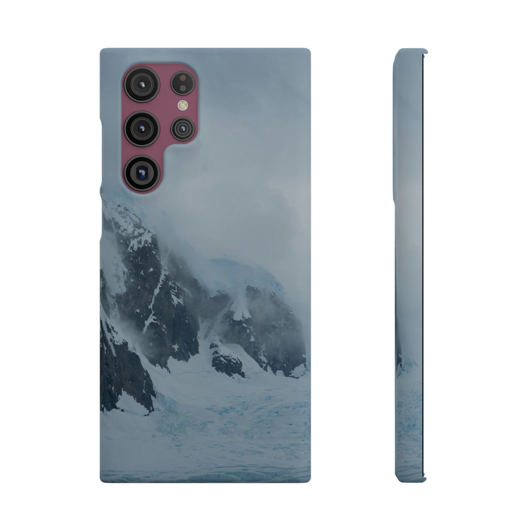 The Mist Descends - Phone Case