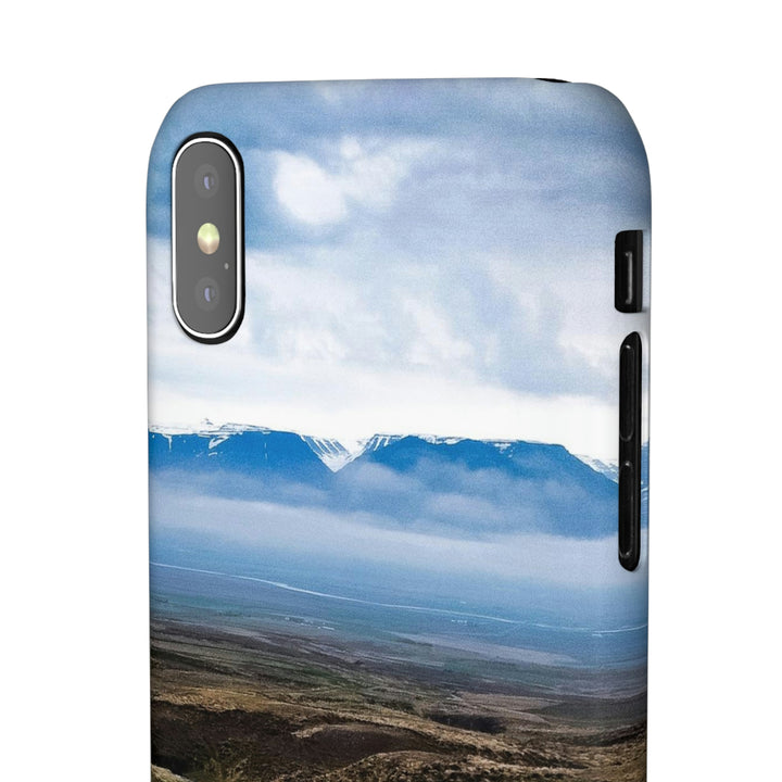 The Fog Approaches - Phone Case