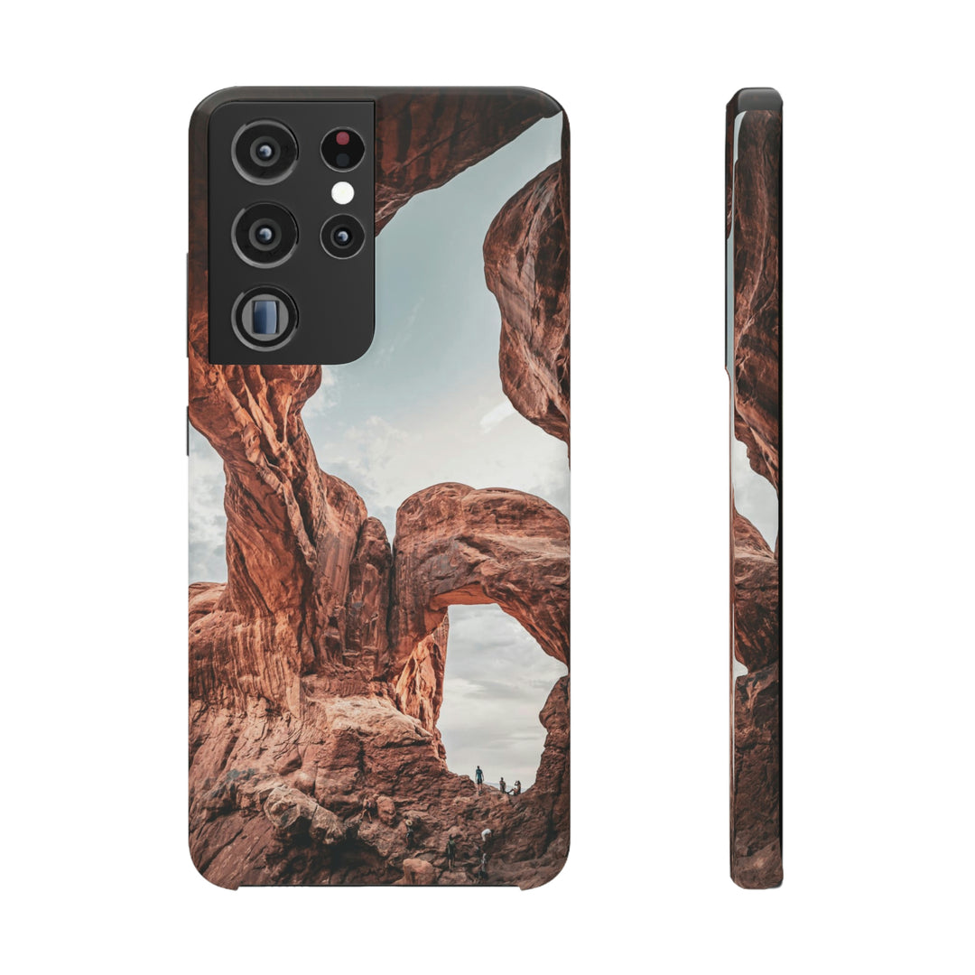 Natural Frames Part 1 - Phone Case