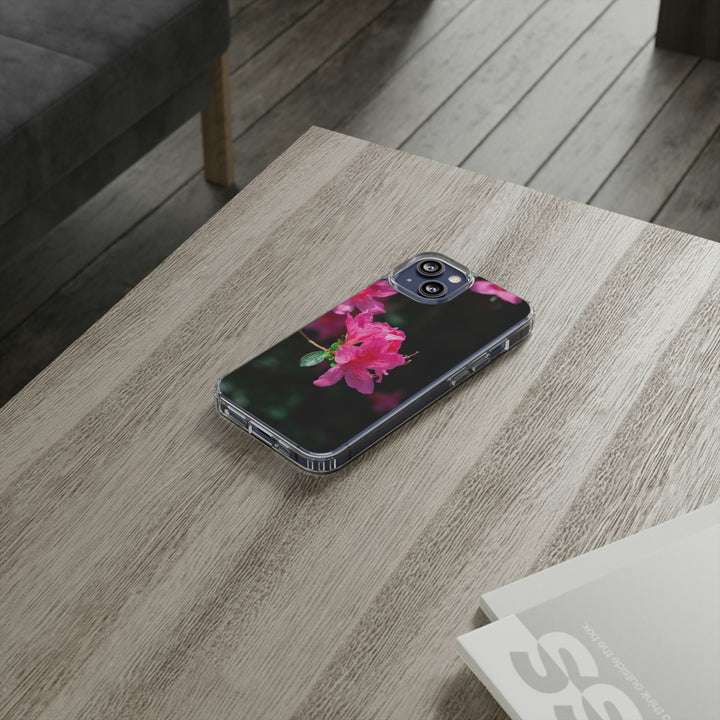 Standout Azalea - Phone Case Featuring Photography Art