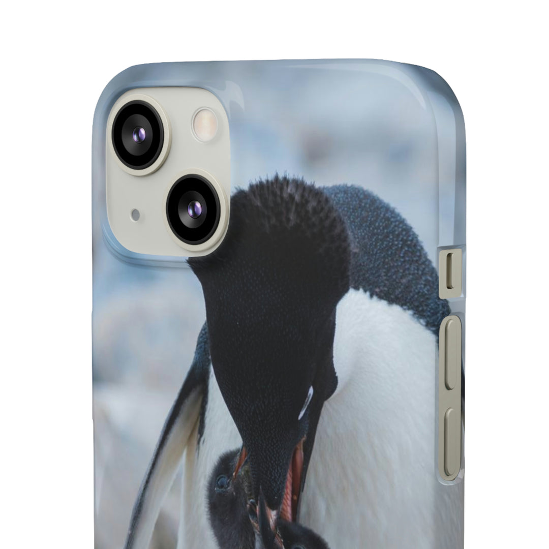 Feeding Time - Phone Case