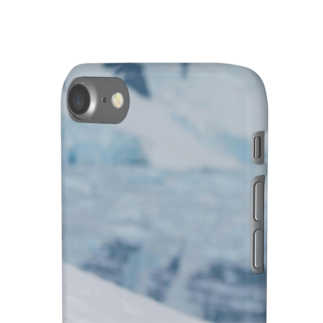 Determined March - Phone Case