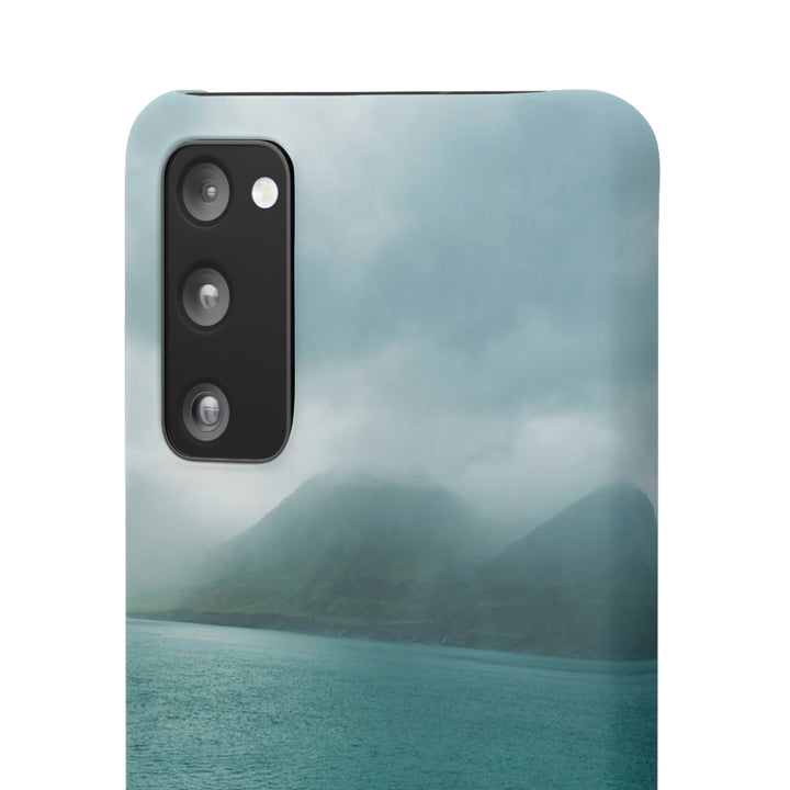 Mystical Mountain View - Phone Case