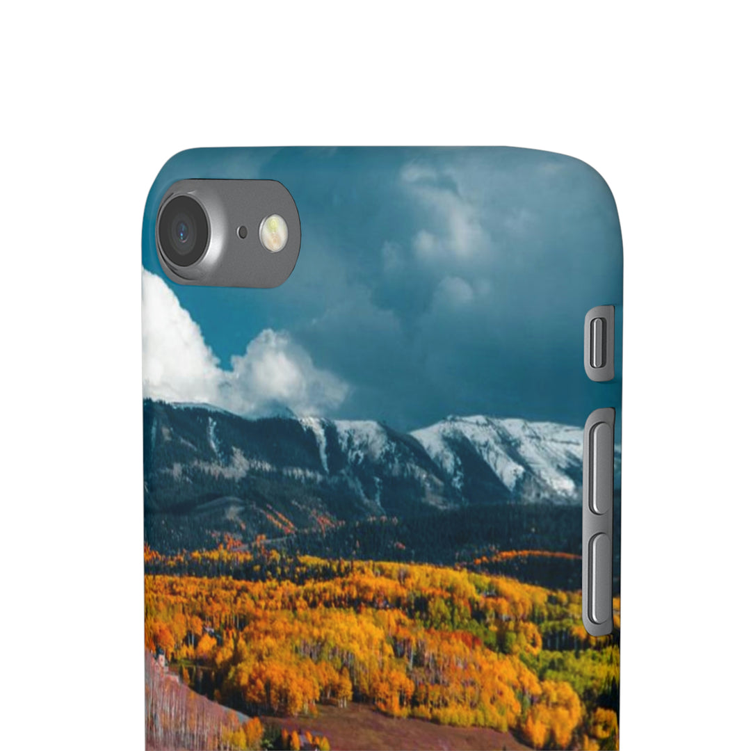 Golds of Autumn - Phone Case