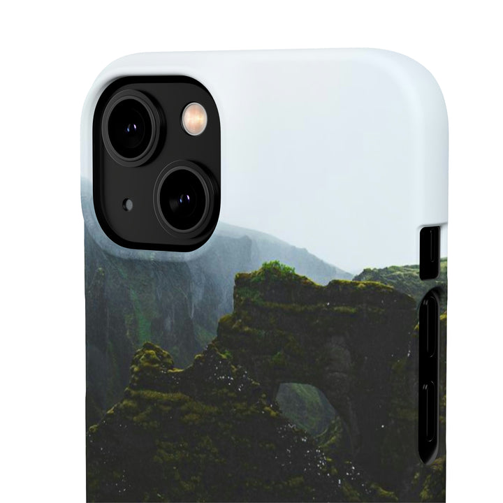 Mystical Canyon - Phone Case