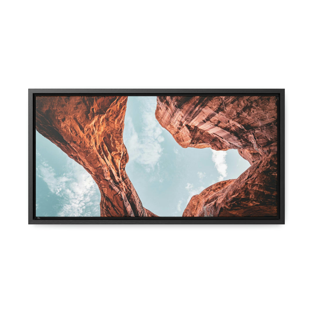 Natural Frames Part 3 - Canvas with Frame