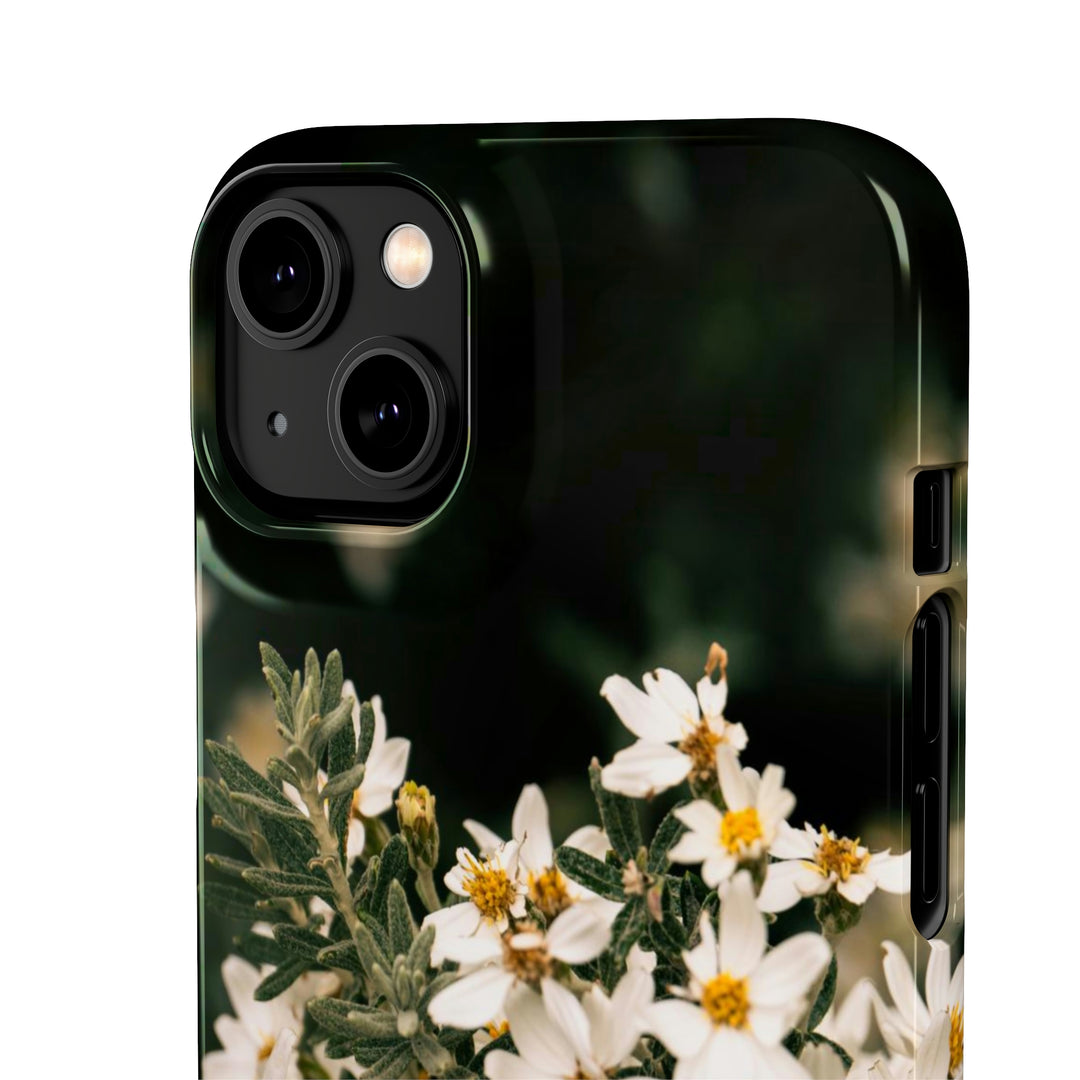 A Touch of White - Phone Case