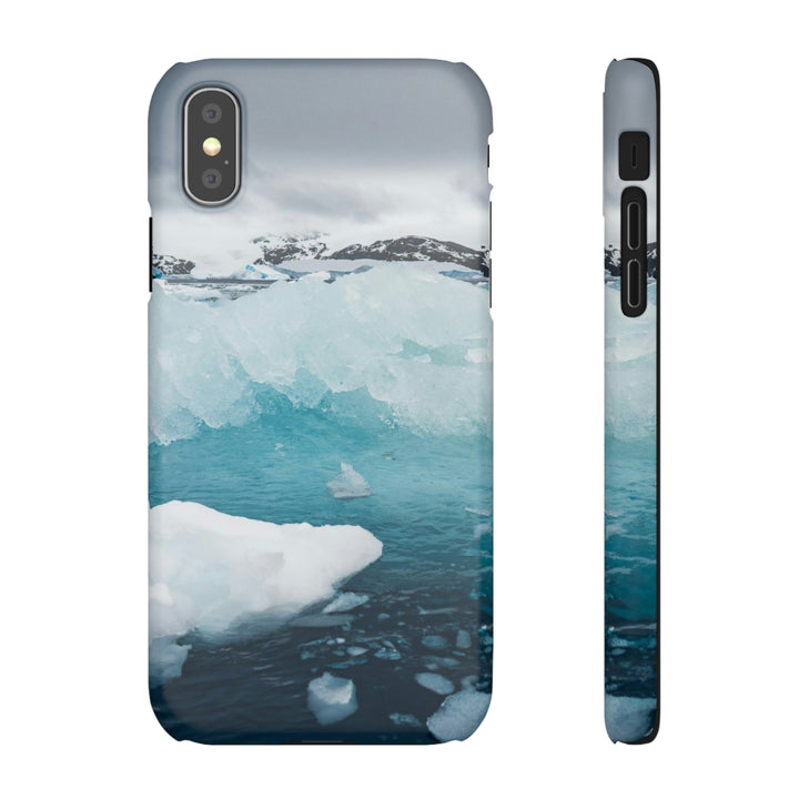 Floating Ice - Phone Case