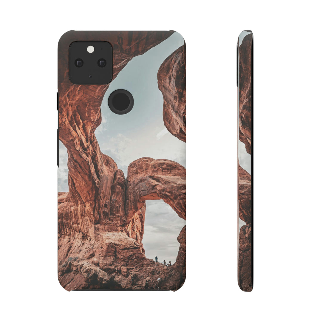 Natural Frames Part 1 - Phone Case