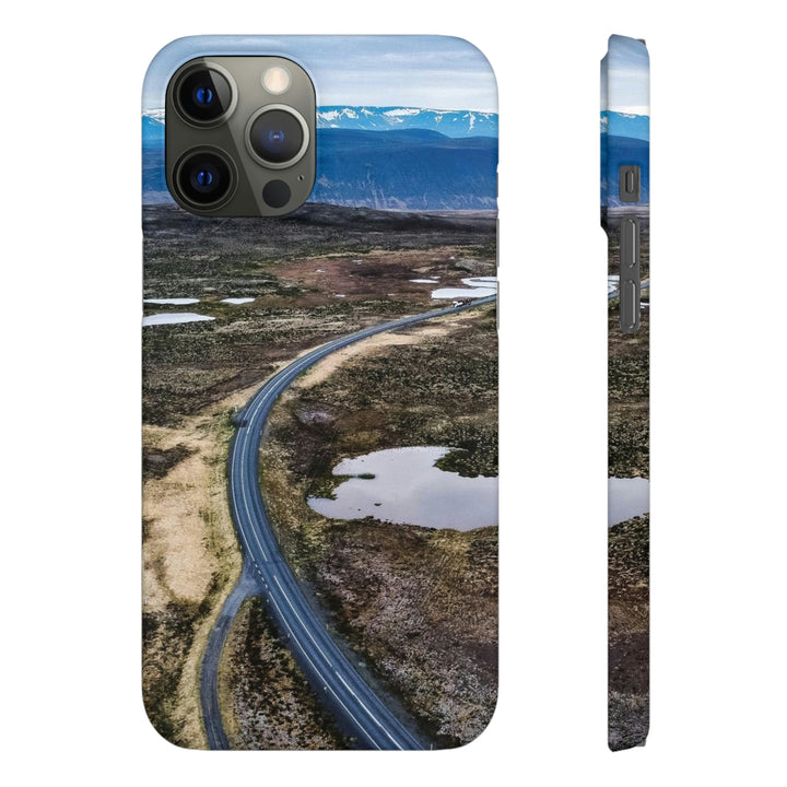 A Road Worth Traveling - Phone Case