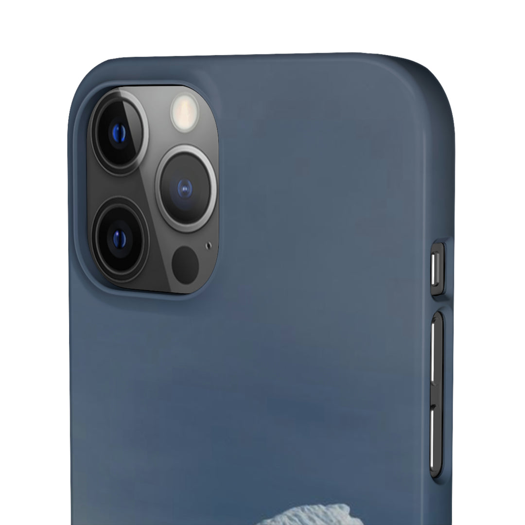 The Angles of an Iceberg - Phone Case