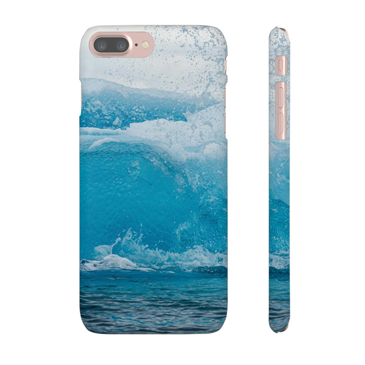 Freezing Splash - Phone Case