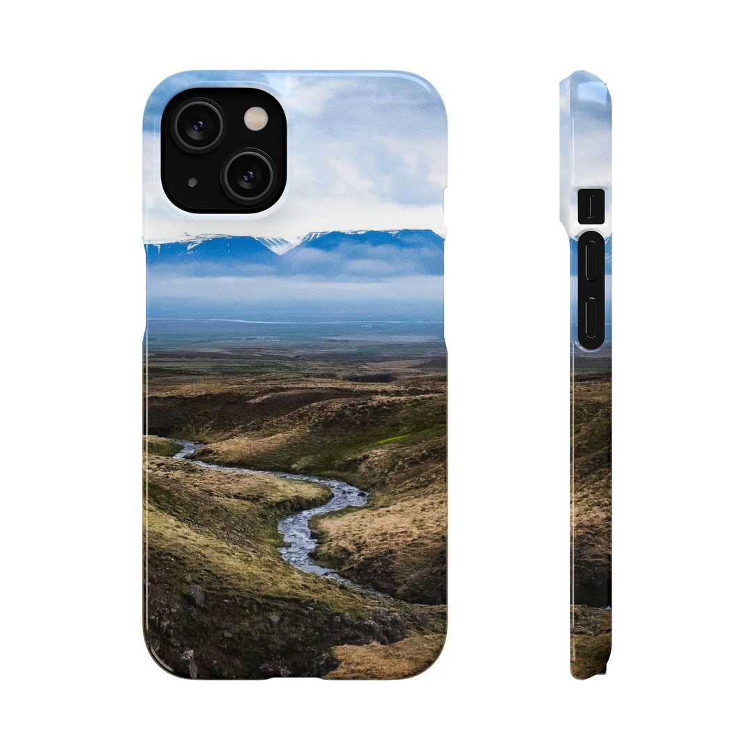 The Fog Approaches - Phone Case