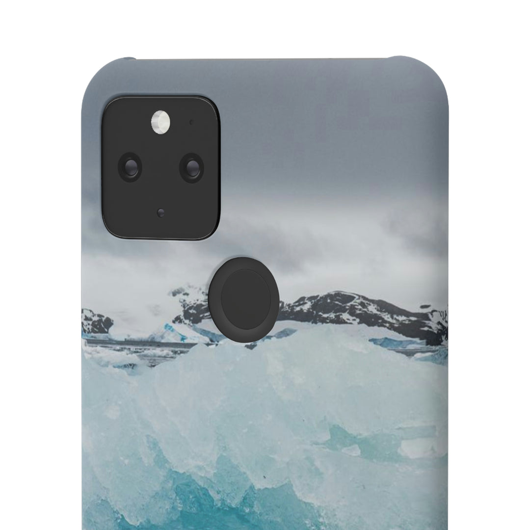 Floating Ice - Phone Case