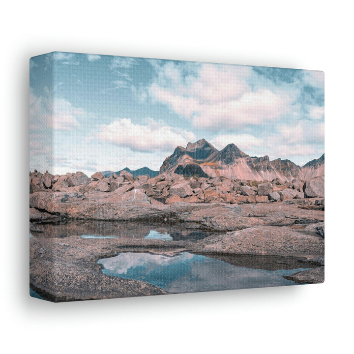 Reflecting Pools - Canvas