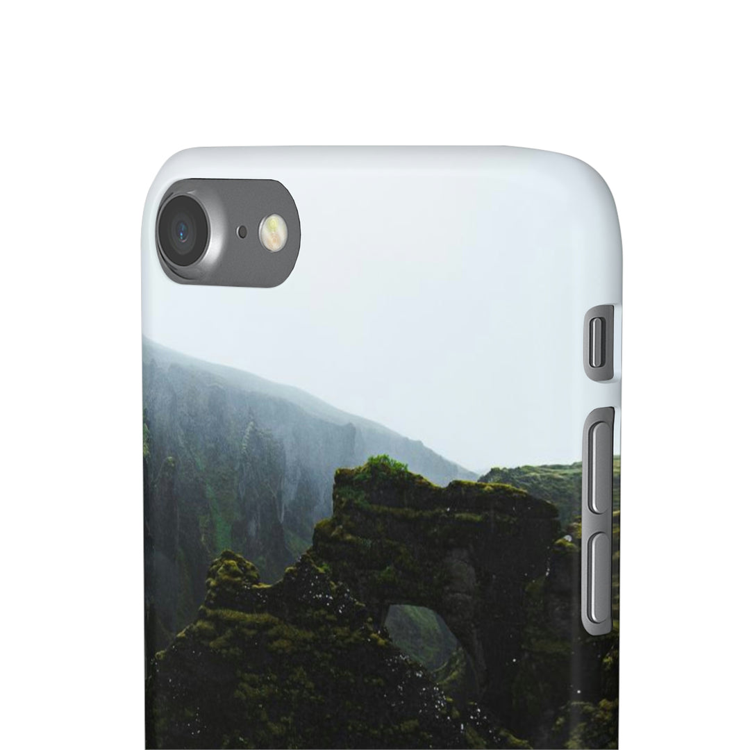 Mystical Canyon - Phone Case