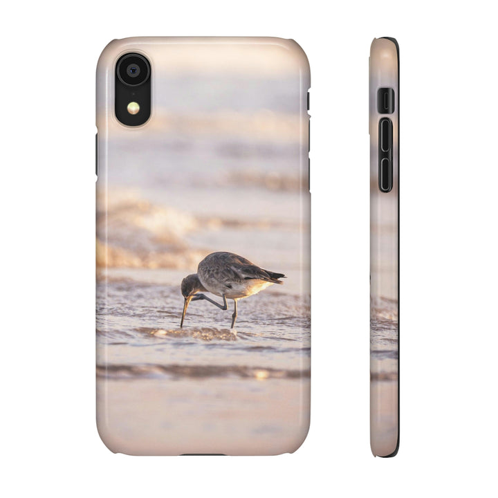 Willet Itch - Phone Case