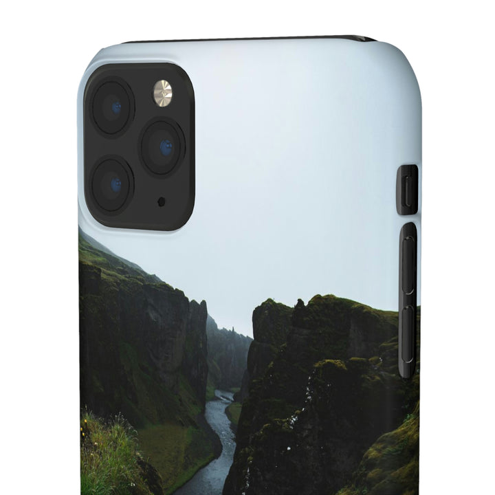 A View of the River - Phone Case