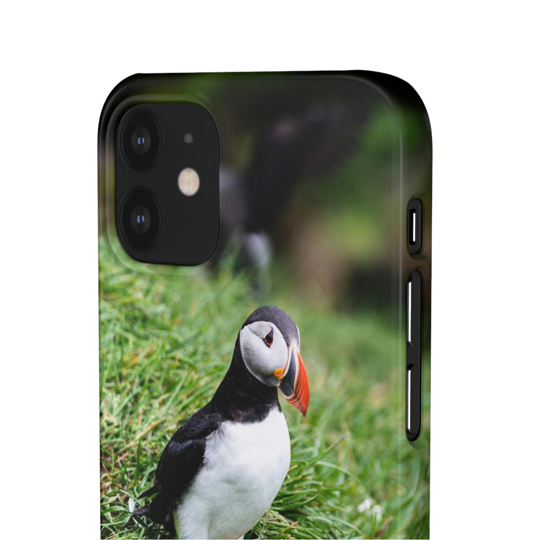 Curious Eye - Phone Case