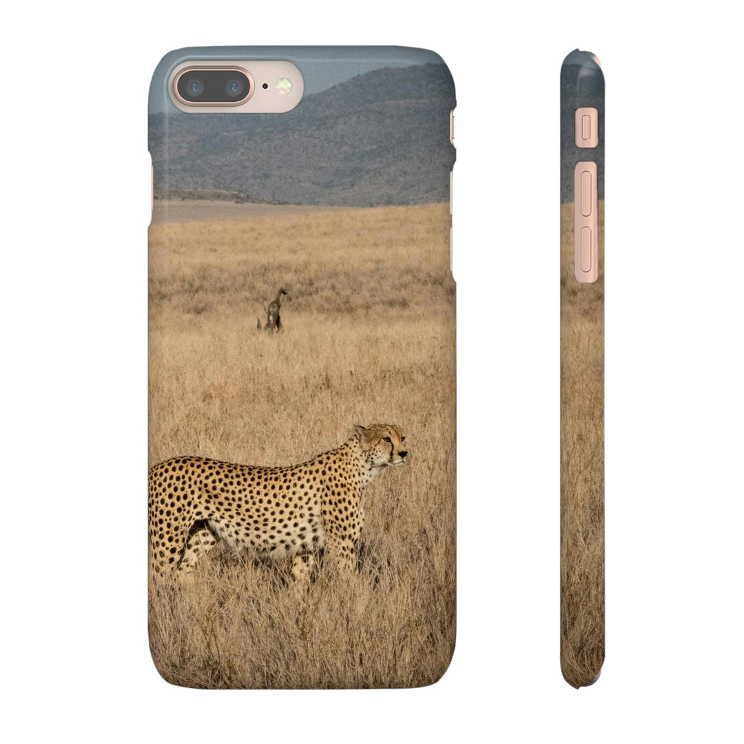 Regal Camouflage - Phone Case