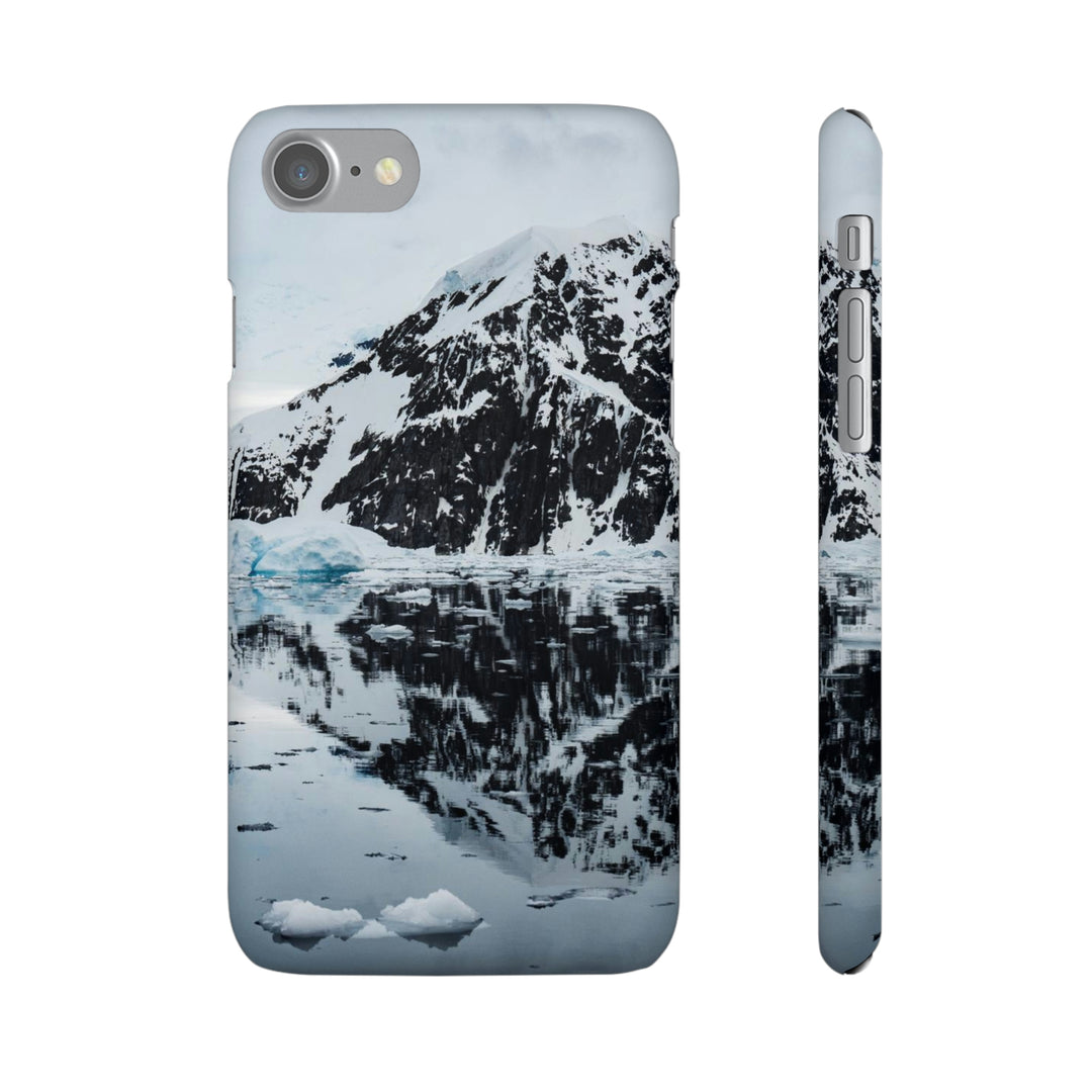 Reflected Calm - Phone Case