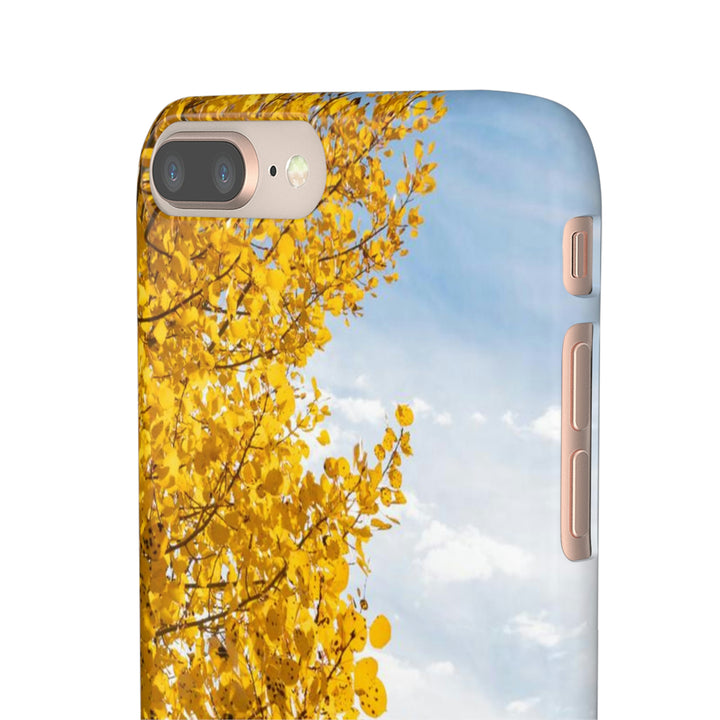 Golden Sunshine - Phone Case