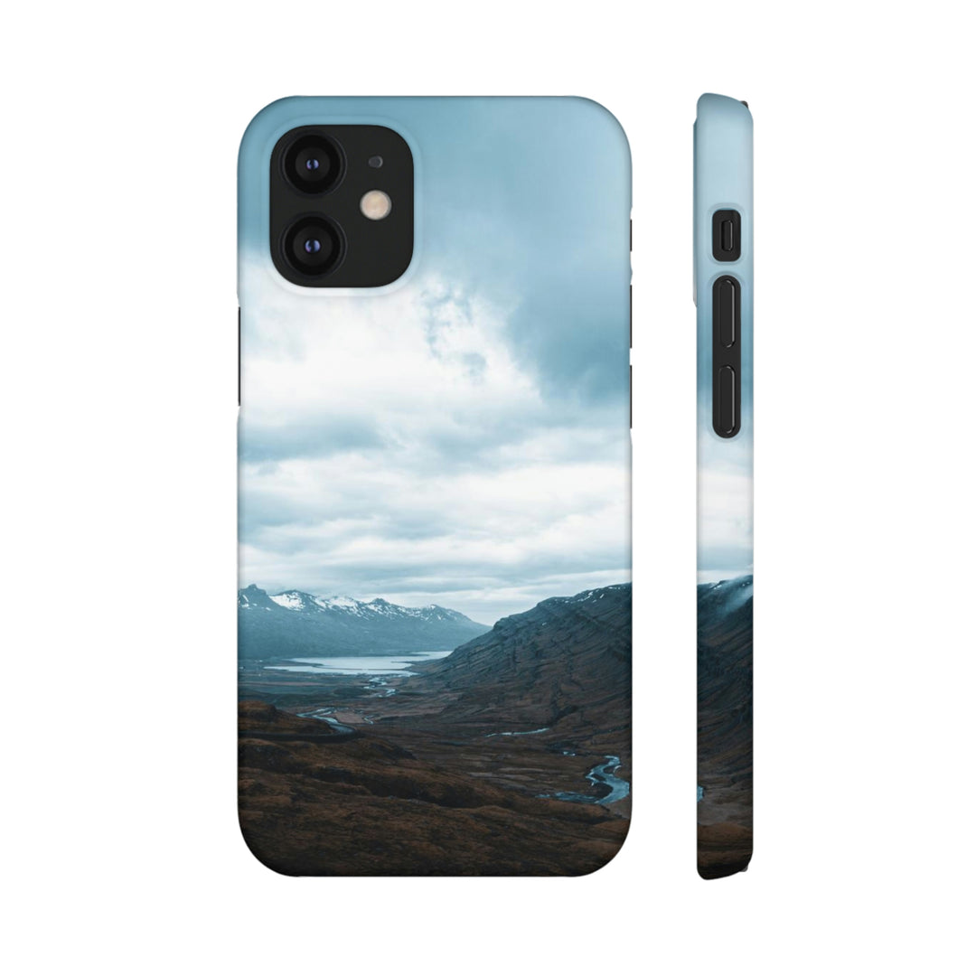 Icelandic Scene - Phone Case