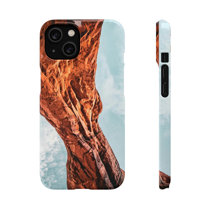 Natural Frames Part 3 - Phone Case