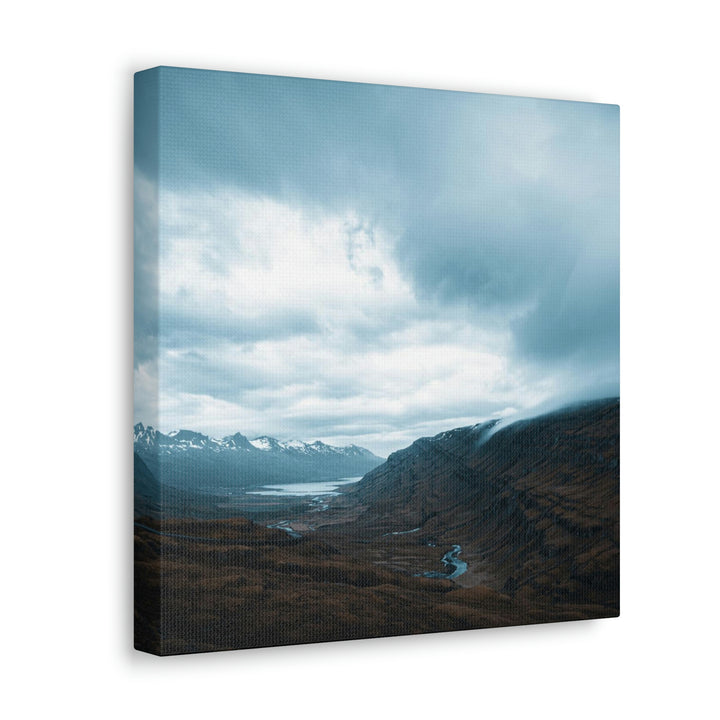 Icelandic Scene - Canvas