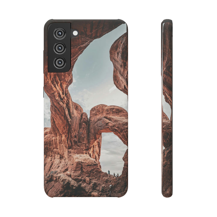 Natural Frames Part 1 - Phone Case