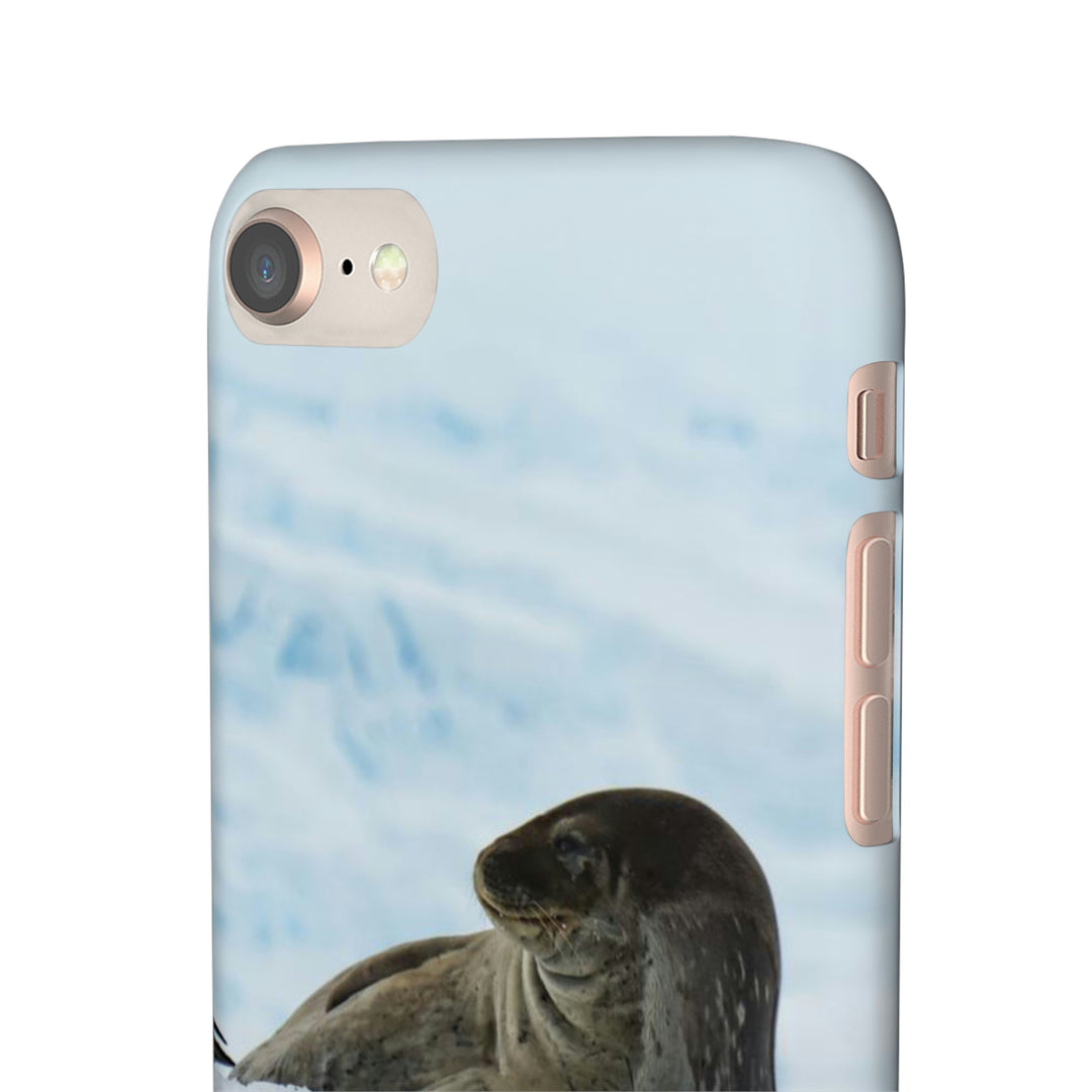 A Resting Pair - Phone Case