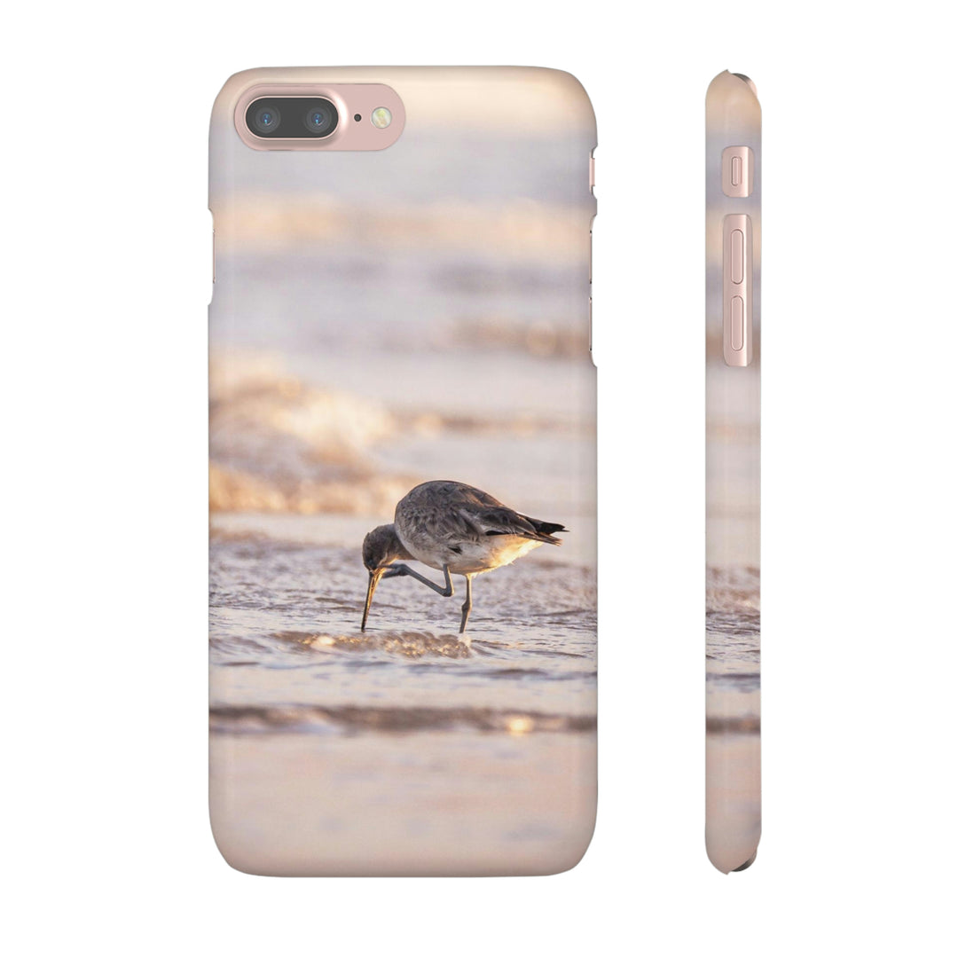 Willet Itch - Phone Case