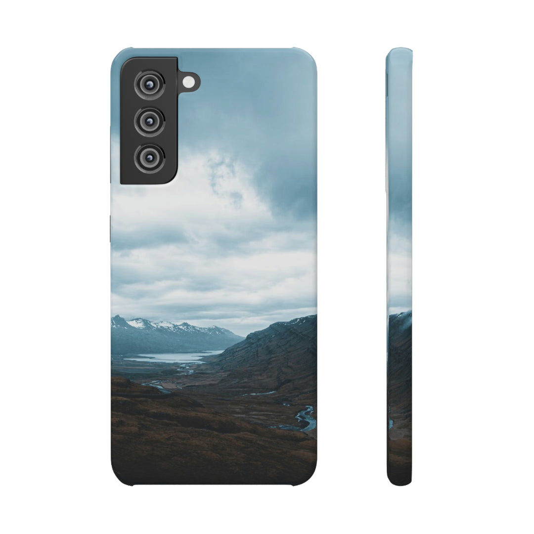 Icelandic Scene - Phone Case