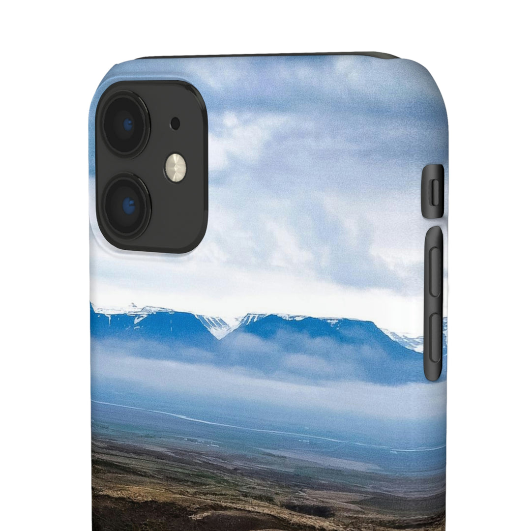 The Fog Approaches - Phone Case