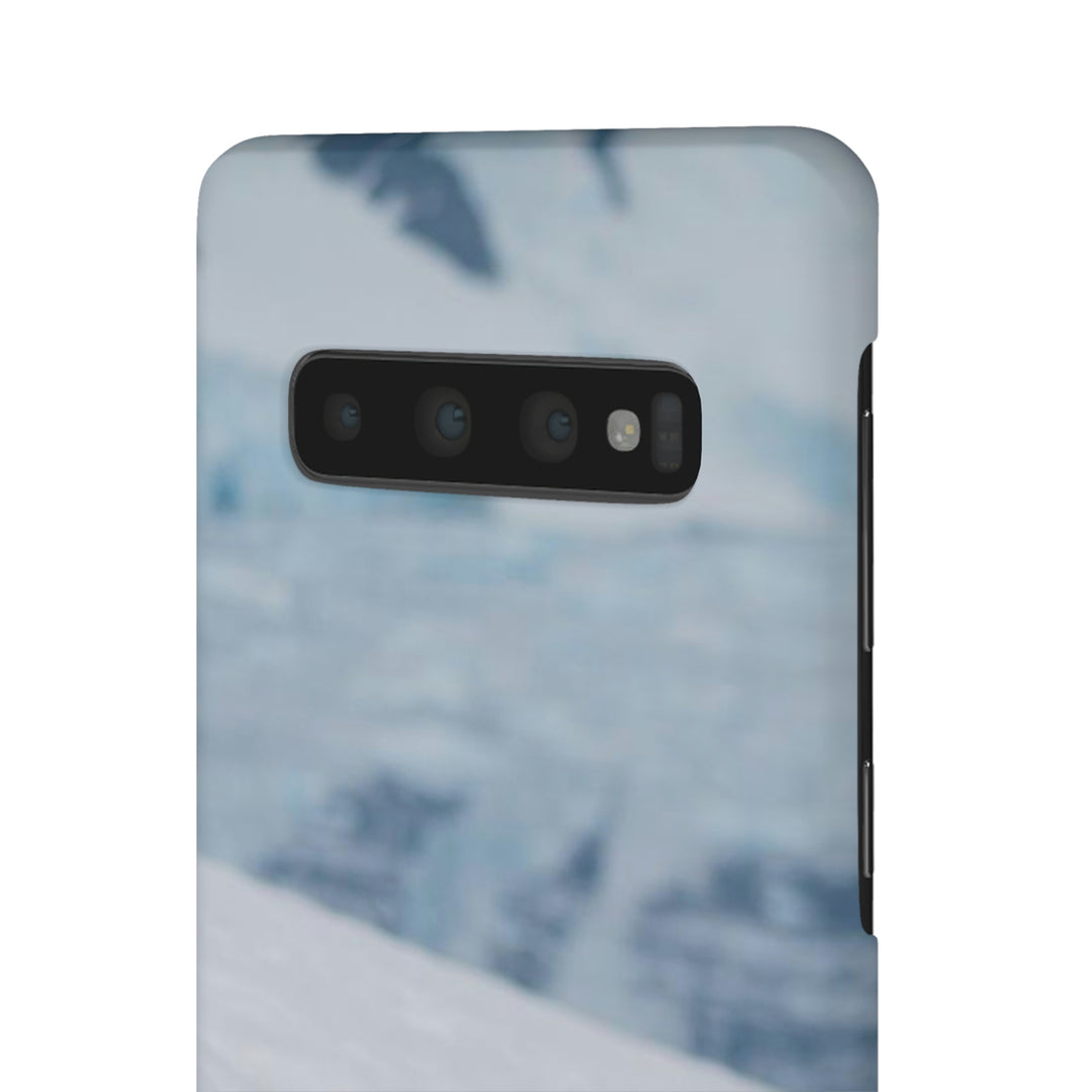 Determined March - Phone Case