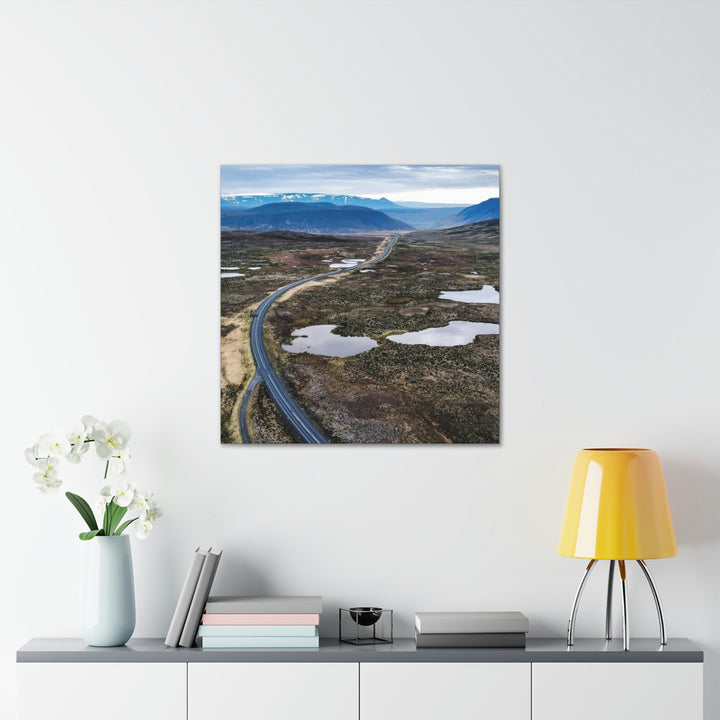 A Road Worth Traveling - Canvas