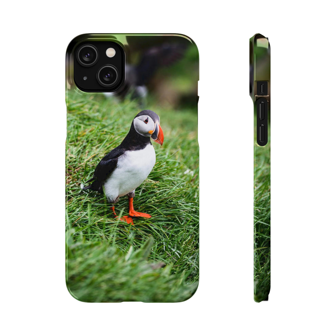 Curious Eye - Phone Case