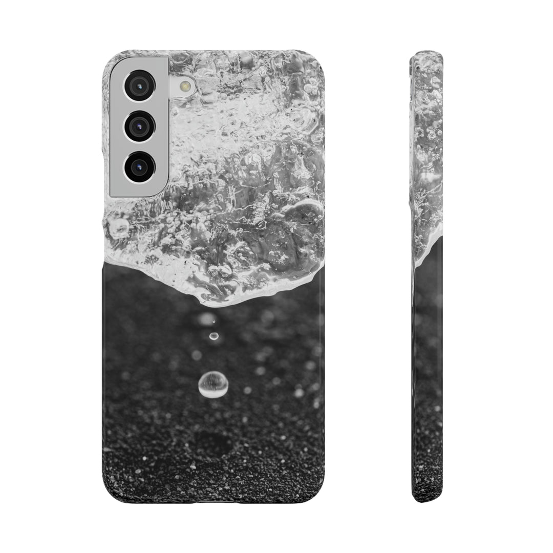 Suspended Droplet - Phone Case